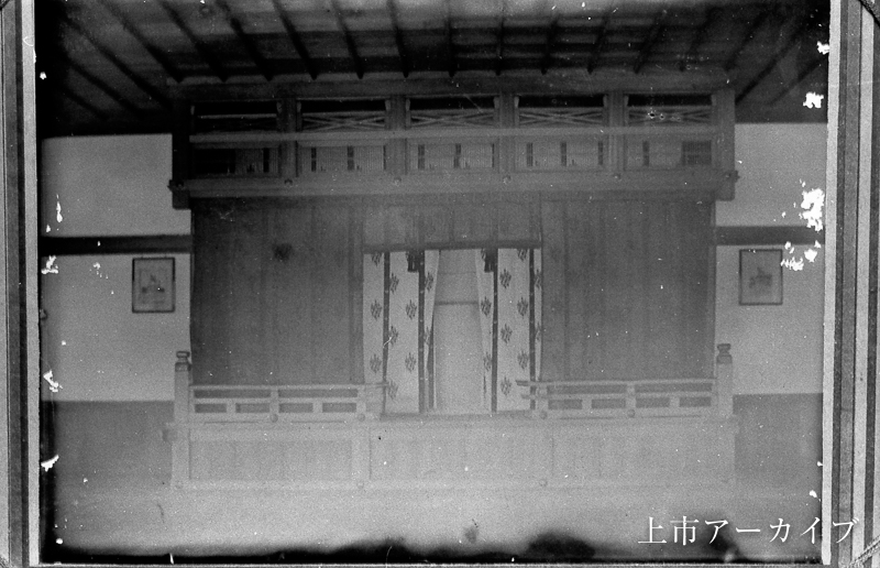 上市小学校講堂 9